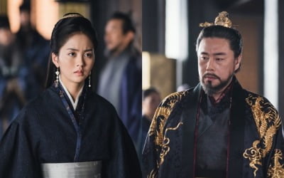 '달이 뜨는 강' 김소현 등장, 고구려 황실 긴장감↑
