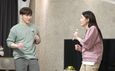 '아내의 맛' 성민♥김사은, 남다른 결혼 풀스토리 공개