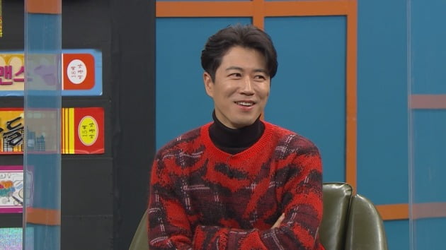 '비디오스타' 장수원./사진제공=MBC에브리원