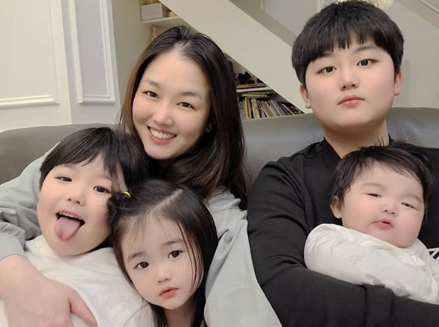 정미애./ 사진=인스타그램