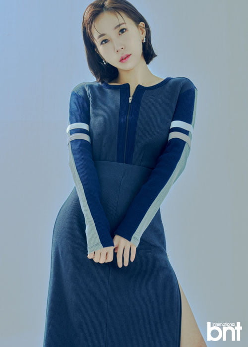 초아 /사진=bnt