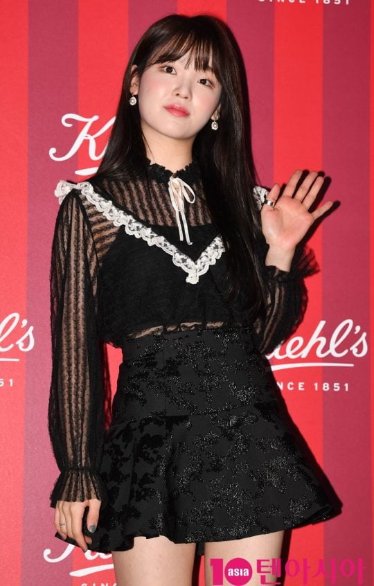 오마이걸 승희 / 사진 = 텐아시아DB