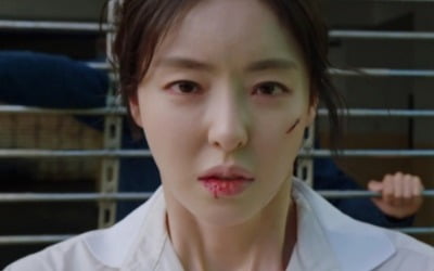 '루카' 이다희, 김래원 떠났다…최고 7.1%