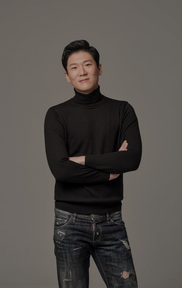 배우 유정호 / 사진제공=아이오케이컴퍼니