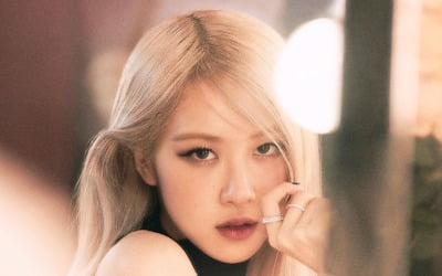 블랙핑크 로제, '솔로 DAY' 3월 12일 라이브 개최 [공식]