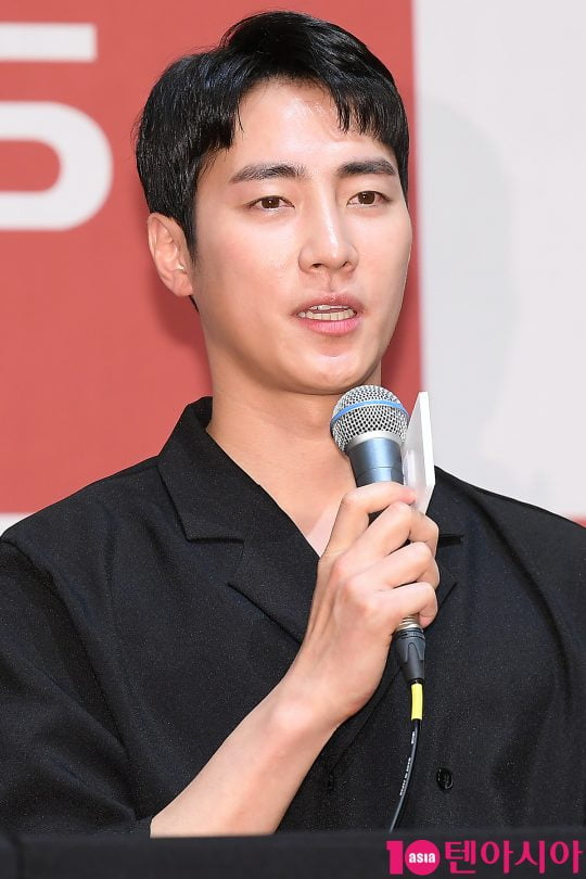 배우 최성재./ 사진=텐아시아DB
