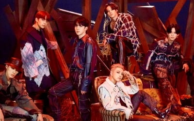 에이티즈, 초동 30만장 돌파…자체 최고 신기록 [공식]