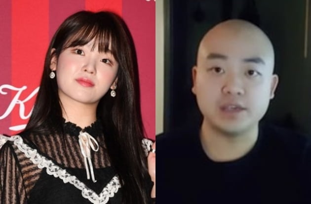 그룹 오마이걸 승희(왼쪽), 탱크 /사진=텐아시아DB, 유튜브