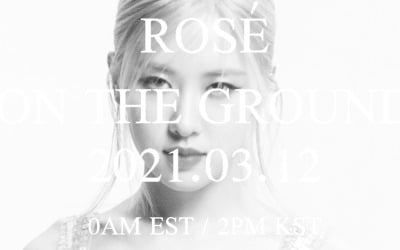 블랙핑크 로제, 빠져드는 신비 보이스