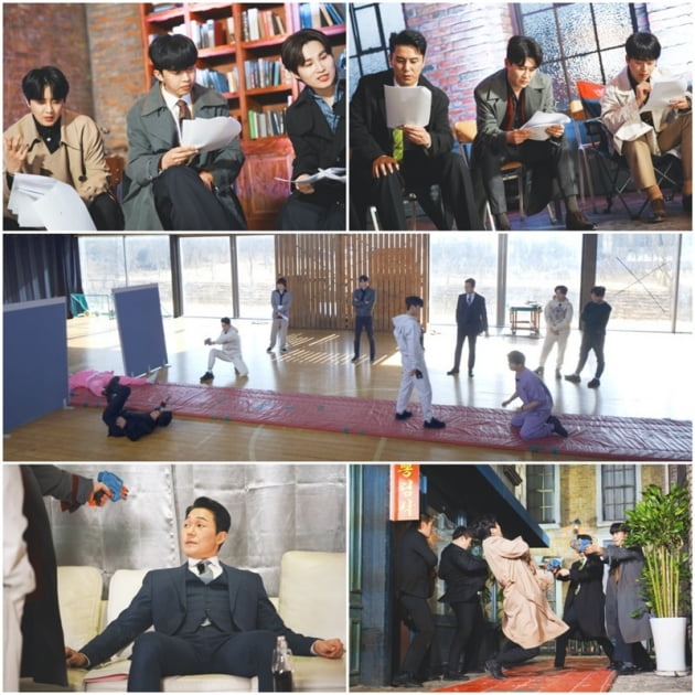 '뽕숭아학당' / 사진 = TV조선 제공
