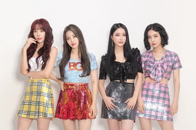 브레이브걸스 / 사진 = 브레이브엔터테인먼트 제공