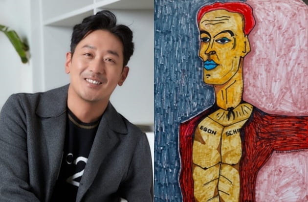 하정우 개인전 /사진=표갤러리