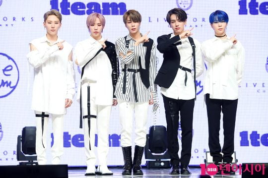 그룹 1TEAM(원팀)