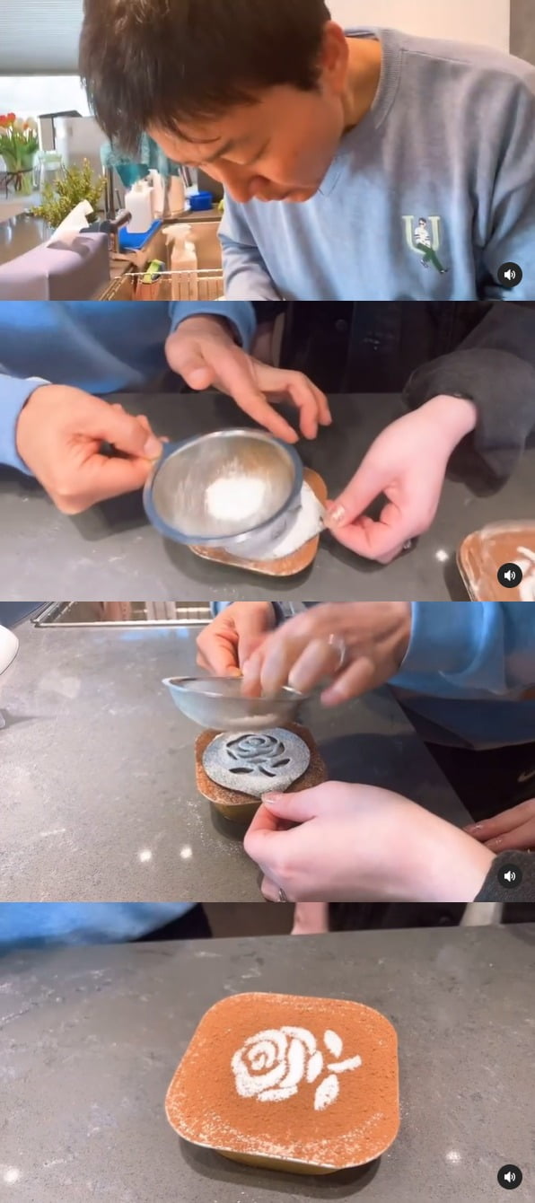 사진=최수종 인스타그램 캡처