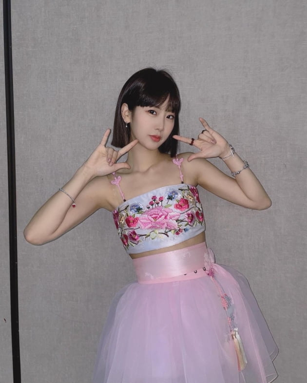 사진=강혜연 인스타그램