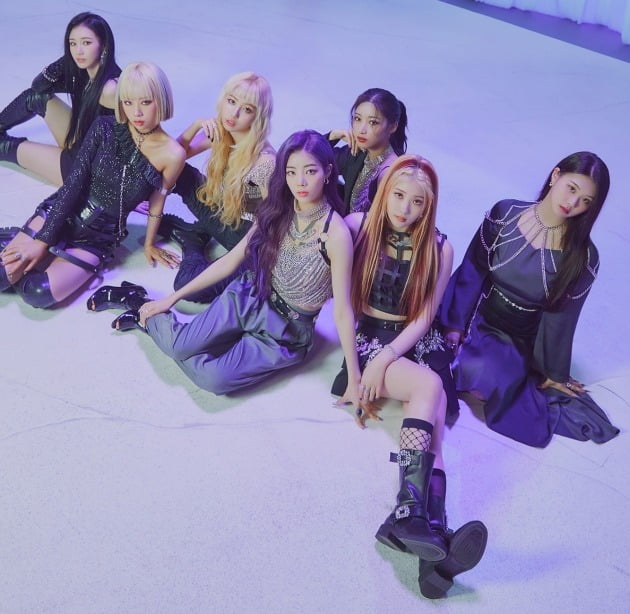 그룹 퍼플키스 / 사진제공=RBW