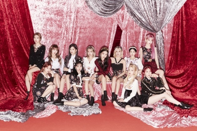 그룹 아이즈원 / 사진제공=오프더레코드, 스윙엔터테인먼트 제공