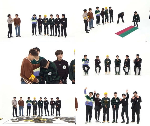 '주간아이돌' / 사진 = MBC에브리원 제공