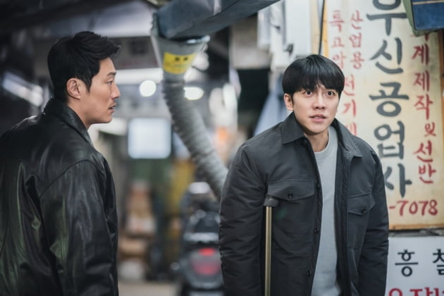 /사진=tvN 수목드라마 '마우스' 스틸