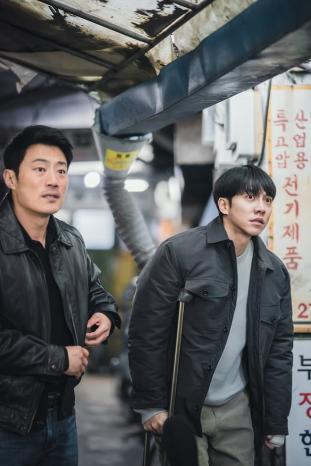 /사진=tvN 수목드라마 '마우스' 스틸