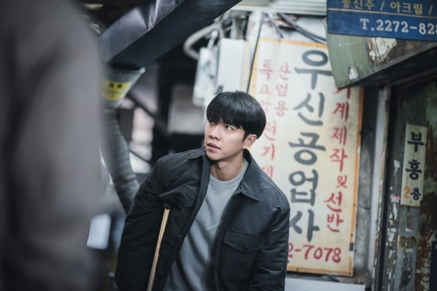 /사진=tvN 수목드라마 '마우스' 스틸