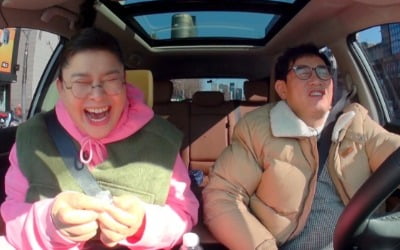 '편스토랑' 이경규 "약 필요" vs 이영자 "가림막 설치"…앙숙의 의기투합