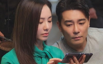 '결사곡' 시즌1 종영 D-3, 비하인드 장면 보니…"에너지 폭발"