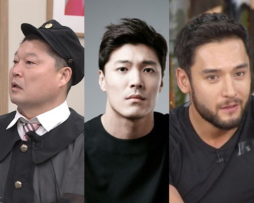 [퇴근길뉴스] 싸움神이 뽑은 연예계 불주먹 순위