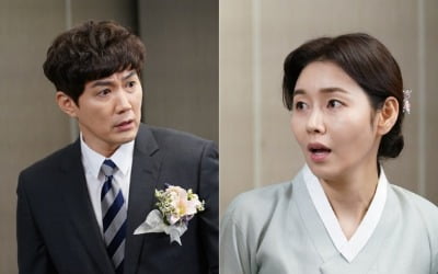 '속아도 꿈결' 류진X박탐희, 멘붕 눈빛 교환
