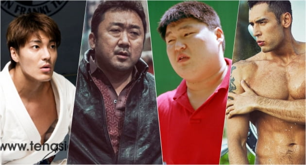 [퇴근길뉴스] 싸움神이 뽑은 연예계 불주먹 순위