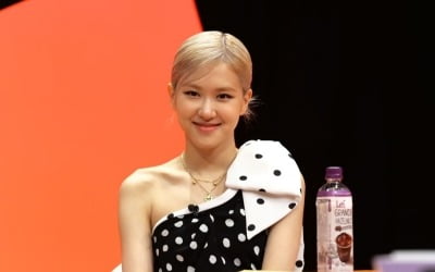 블랙핑크 로제 "하루 14시간씩 독하게 연습했다" ('미우새')