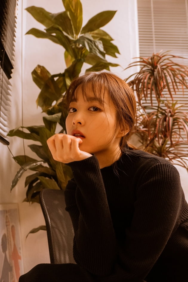 박보영. /사진제공=포토그래퍼 Sopia.K