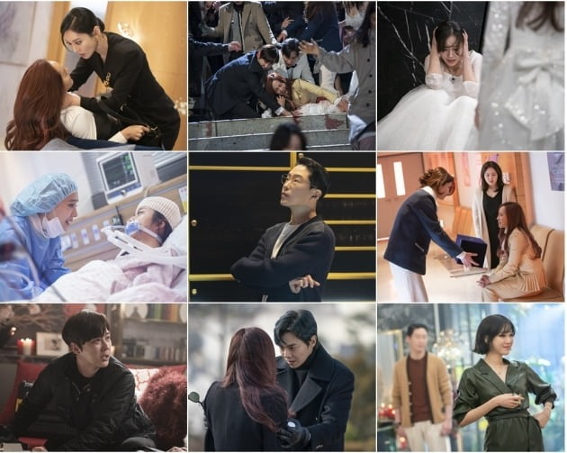 '펜트하우스2' 스틸컷./사진제공=SBS