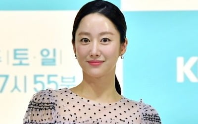 '오케이광자매' 전혜빈 "결혼 후 첫 멜로, 두근거렸다"