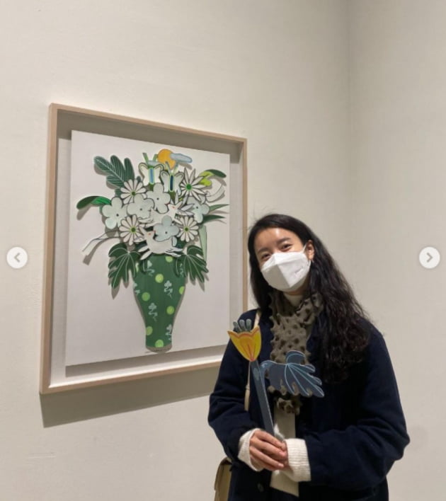 /사진 = 한효주 인스타그램