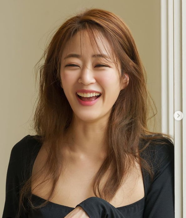 /사진 = 김효진 인스타그램