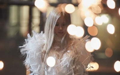 블랙핑크 로제, 14일 '인기가요'서 솔로 무대 최초 공개 [공식]