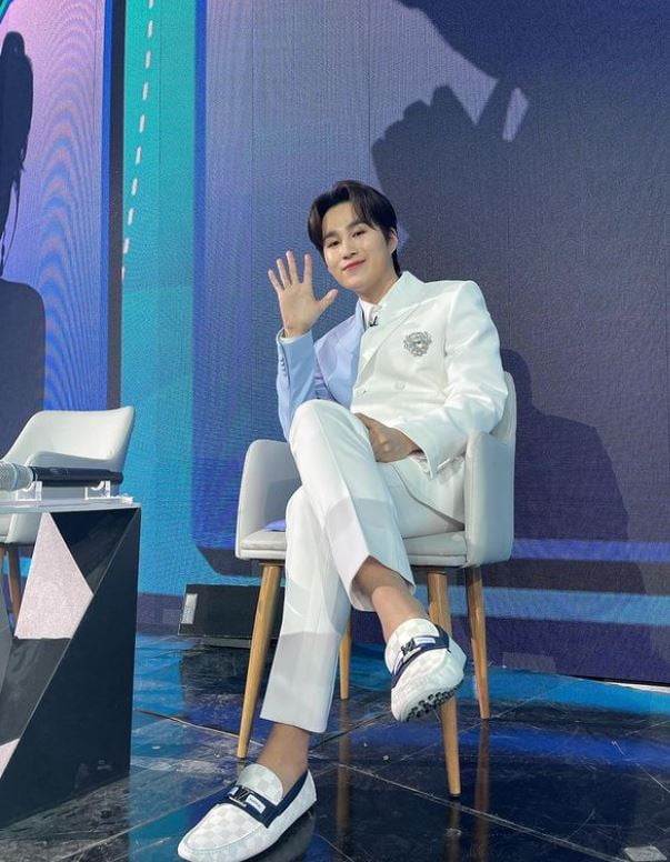 /사진=김희재 인스타그램