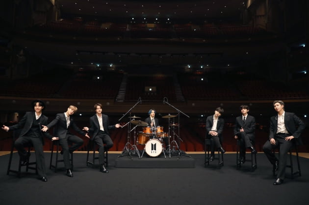 그룹 방탄소년단 /사진=빅히트엔터테인먼트 제공