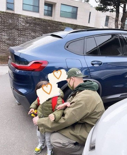 조수애, 박서원 대표 사진 올리며 불화설 일축 /사진=SNS