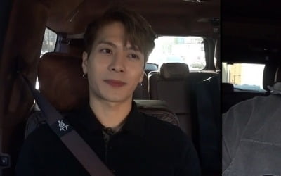 '전참시' 잭슨 매니저, 비 매니저 피해 다닌 사연은?