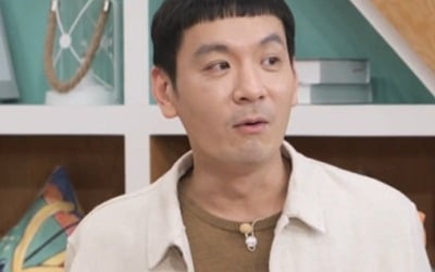 '나 어떡해' 정성호 "엄마 편 들었다가 아내와 싸운 후로…"