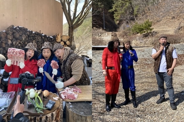 '빽사이코러스' / 사진 = tvN 제공