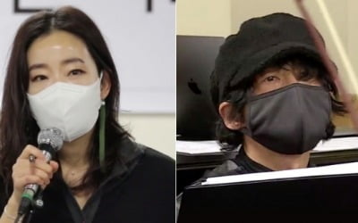 '당나귀 귀' 김문정, 뮤지컬 보스의 등장 '카리스마'