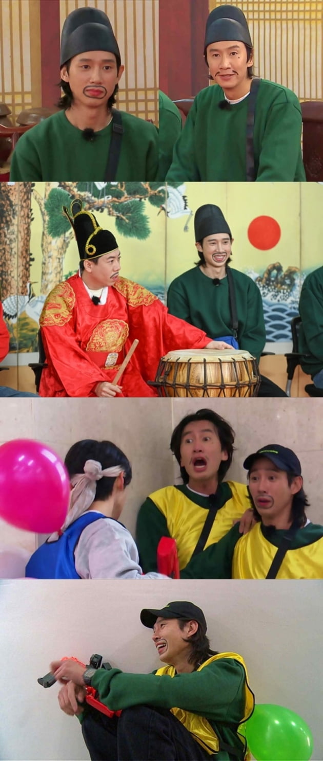 '런닝맨' / 사진 = SBS 제공
