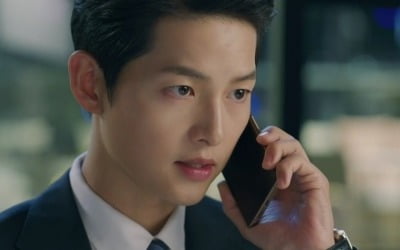 '빈센조' 송중기X전여빈, 짜릿한 역습…옥택연 '분노 폭발'