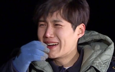 김선호 눈물 "카메라 꺼 달라"…무슨 일? ('1박2일')