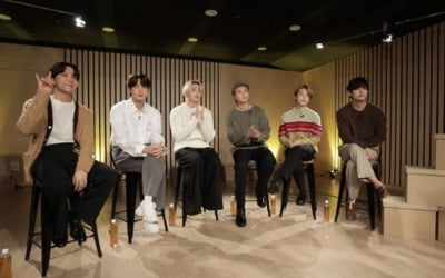 '아카이브K' 방탄소년단 "빌보드 입성, 너무 무서웠다" 고백