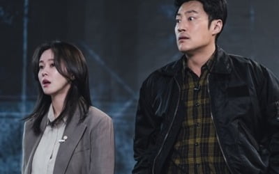 '마우스' 이희준X경수진, 아비귀환 생방송 현장
