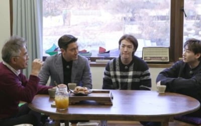 '더 먹고 가' 은혁X동해 "슈주, 데뷔 당시 '길어야 2~3년' 소리들어"